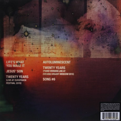 Placebo: Life's What You Make It (EP-VINYL) [Winyl]