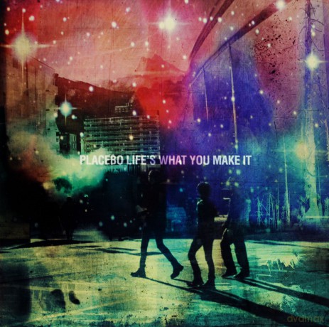 Placebo: Life's What You Make It (EP-VINYL) [Winyl]