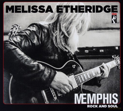 Melissa Etheridge: Memphis Rock And Soul [CD]