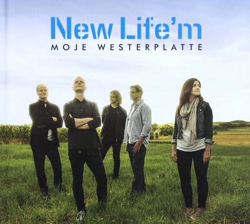 New Life'm: Moje Westerplatte [CD]