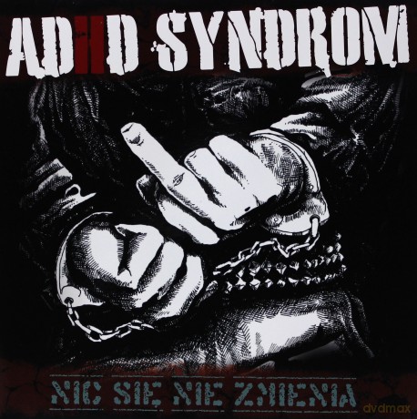ADHD Syndrom: Nic się nie zmienia [Winyl]