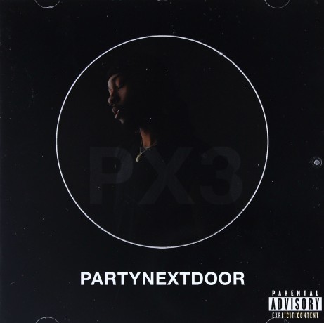 Partynextdoor: Partynextdoor 3 (P3) [CD]