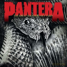 Pantera: The Great Southern Outtakes [Winyl]