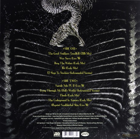 Pantera: The Great Southern Outtakes [Winyl]