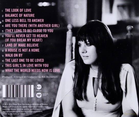 Rumer: This GirlS In Love - A Bacharach & David Songbook [CD]