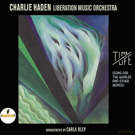 Charlie Haden: Time/Life [CD]