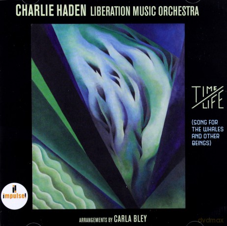 Charlie Haden: Time/Life [CD]