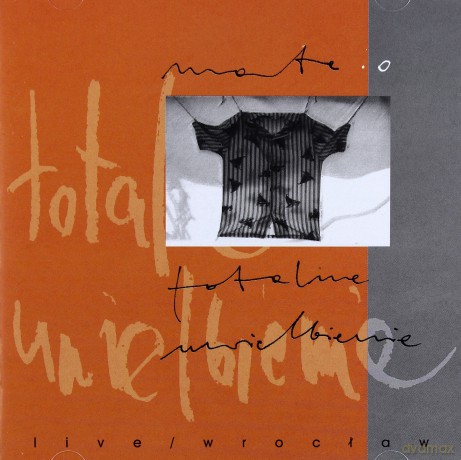 Mate.O: Totalne Uwielbienie [CD]