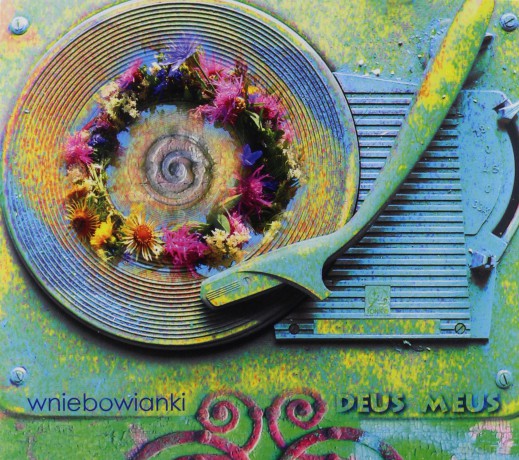 Deus Meus: Wniebowianki [CD]