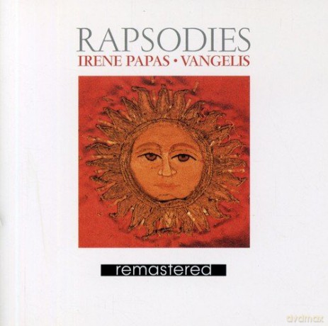 Vangelis: Rapsodies (Remastered) [CD]