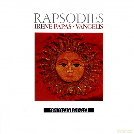 Vangelis: Rapsodies (Remastered) [CD]