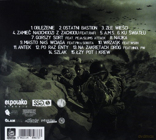 Kaczor: Ostatni Bastion [CD]
