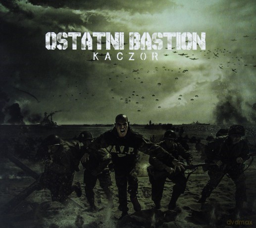 Kaczor: Ostatni Bastion [CD]