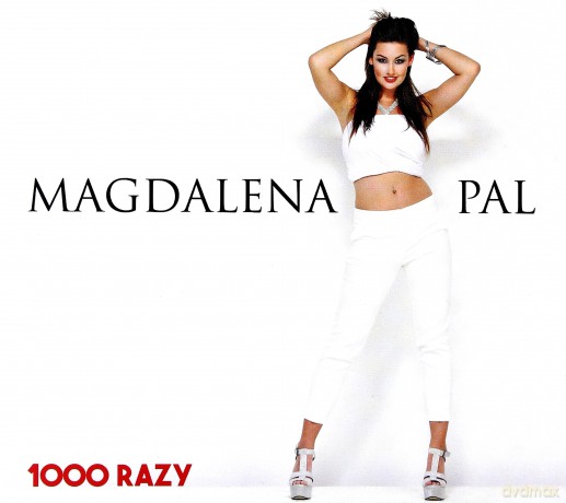 Magdalena Pal: 1000 Razy [CD]