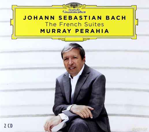 Murray Perahia: Bach The French Suites [2CD]