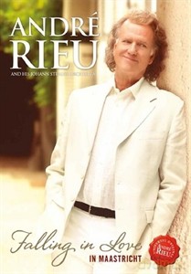 Andre Rieu: Falling In Love In Maastricht [Blu-Ray]