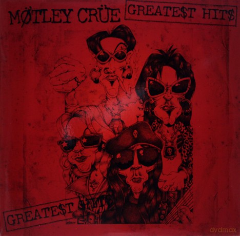 Motley Crue: Greatest Hits [2xWinyl]