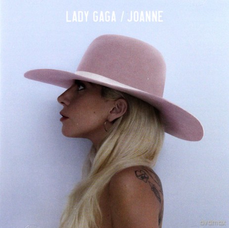 Lady Gaga: Joanne [CD]