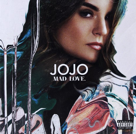 Jojo: Mad Love [CD]