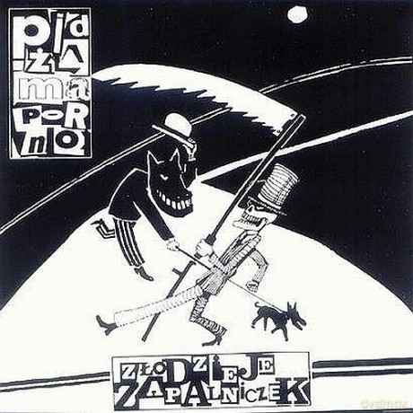 Pidżama Porno: Złodzieje zapalniczek [CD]