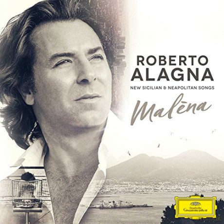 Roberto Alagna: Malena [CD]