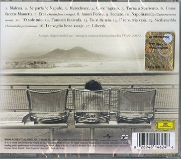 Roberto Alagna: Malena [CD]