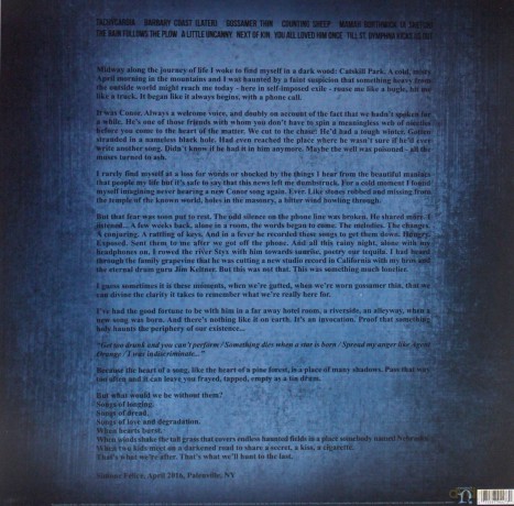 Conor Oberst: Ruminations [Winyl]