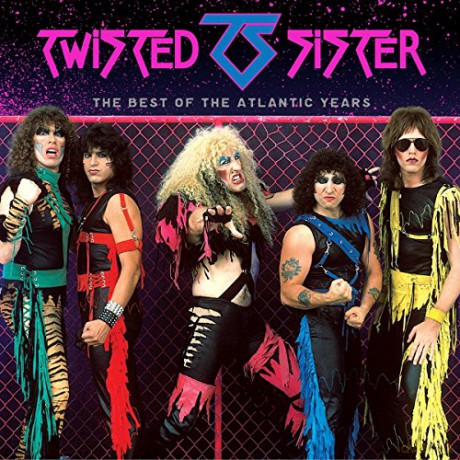 Twisted Sister: The Best Of The Atlantic Years [CD]