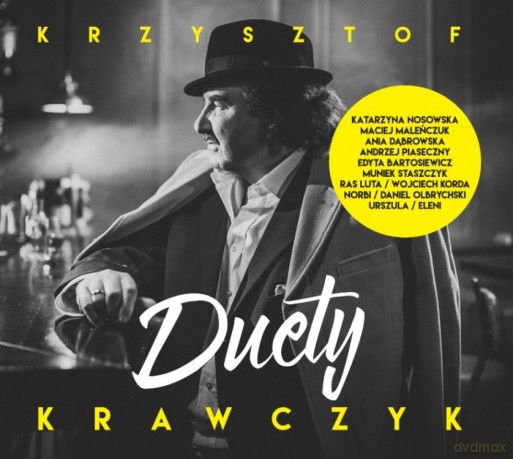Krzysztof Krawczyk: Duety [CD]