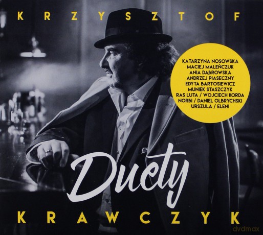 Krzysztof Krawczyk: Duety [CD]