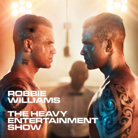 Robbie Williams: Heavy Entertainment Show [2xWinyl]