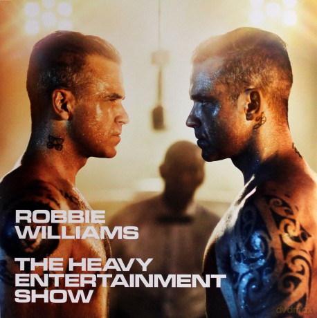 Robbie Williams: Heavy Entertainment Show [2xWinyl]