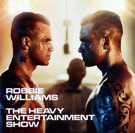 Robbie Williams: The Heavy Entertainment Show [CD]