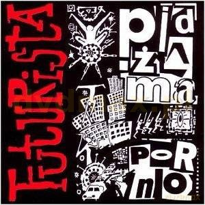 Pidżama Porno: Futurista [CD]