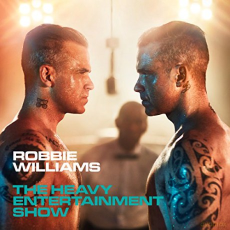 Robbie Williams: Heavy Entertainment Show (Deluxe) [2CD]