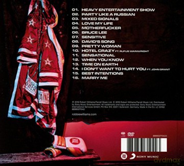 Robbie Williams: Heavy Entertainment Show (Deluxe) [2CD]