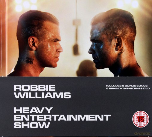 Robbie Williams: Heavy Entertainment Show (Deluxe) [2CD]