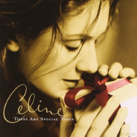 Céline Dion: These Are Special Times [CD]
