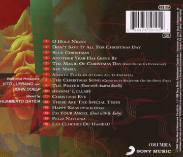 Céline Dion: These Are Special Times [CD]