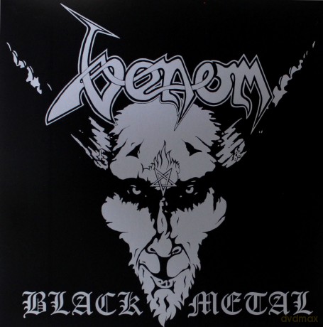 Venom: Black Metal [2xWinyl]