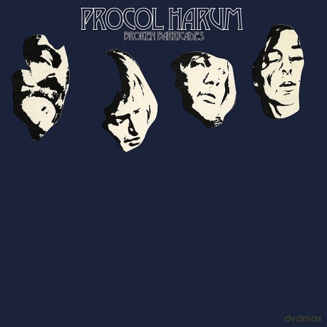 Procol Harum: Broken Barricades [2xWinyl]