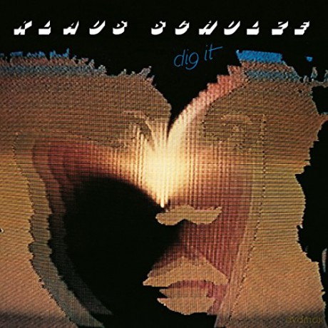 Klaus Schulze: Dig It [DVD]+[CD]