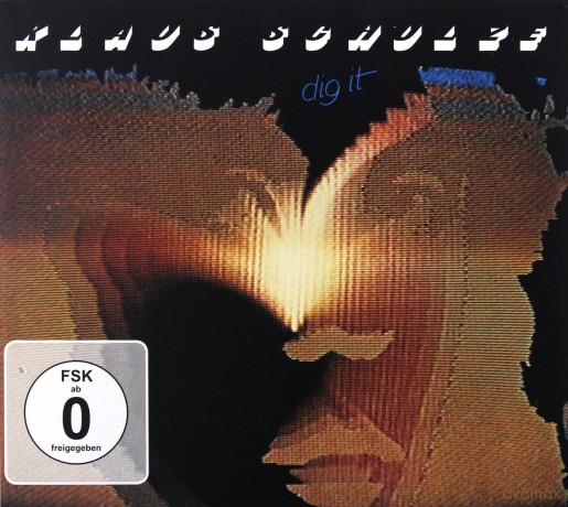Klaus Schulze: Dig It [DVD]+[CD]