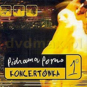 Pidżama Porno: Koncertówka 1 [CD]