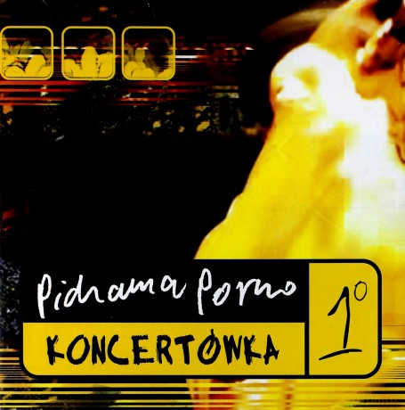 Pidżama Porno: Koncertówka 1 [CD]
