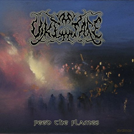Vire Tare: Feed The Flames [CD]