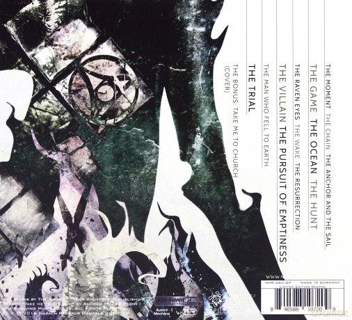 The Agonist: Five (Limited Edition) [CD]