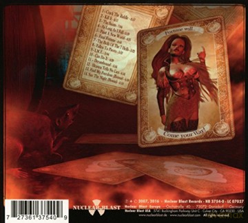 Helloween: Gambling With The Devil [CD]