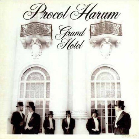 Procol Harum: Grand Hotel [2xWinyl]