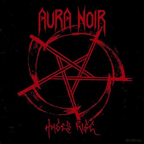 Aura Noir: Hades Rise [Winyl]